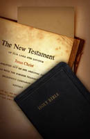 Bible - New Testament